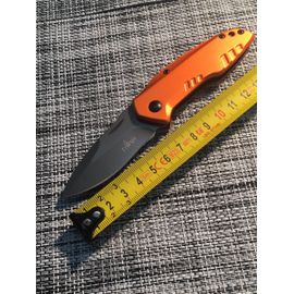 Couteau De Poche « Third » Orange 