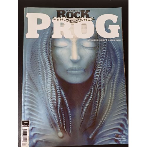 Classic Rock Presents Prog