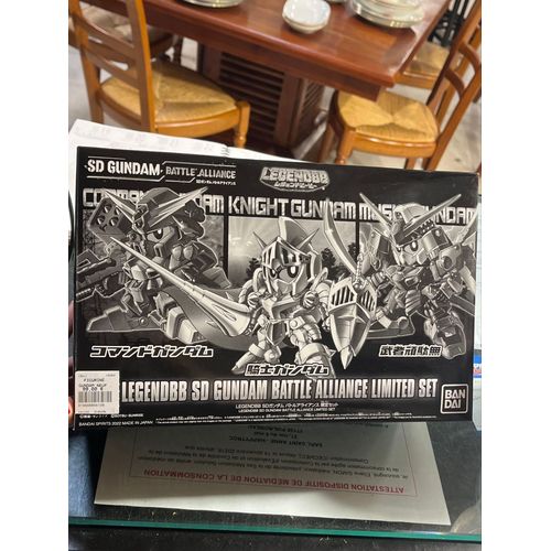 Figurine Gundam