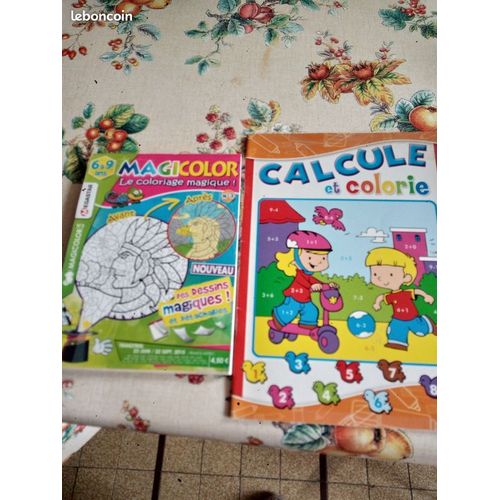 Lot De Cahier De Dessin