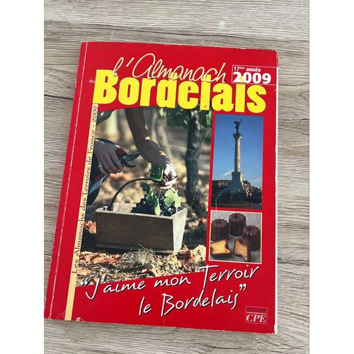 L’Almanach Du Bordelais, 2009