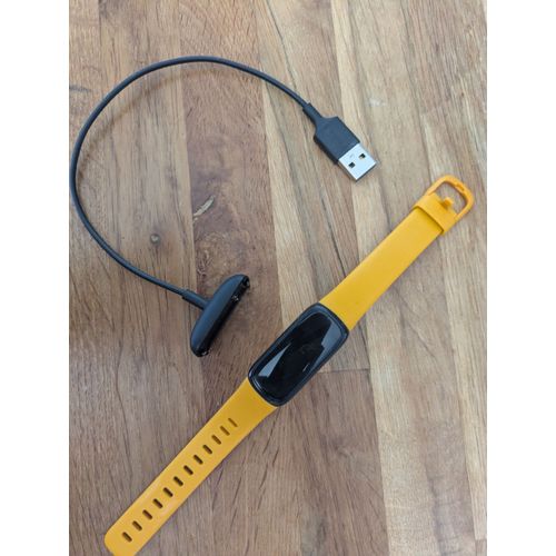 Google Fitbit Inspire 3 - Bracelet Orange