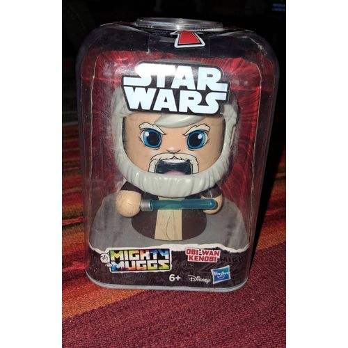Mighty Muggs , Star Wars , Obi Wan Kénobi