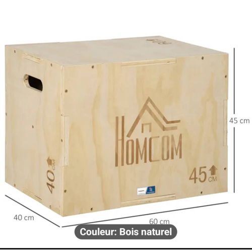 Box Jump
