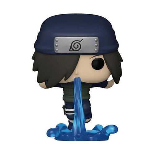 Naruto Figurine Pop! Animation Vinyl Izumo Kamizuki 9 Cm