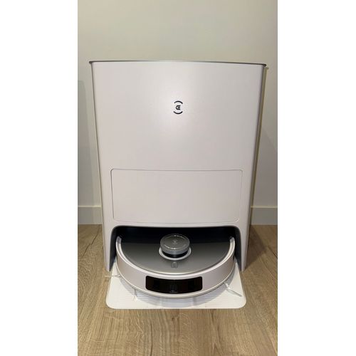 Ecovacs deboot t20 omni blanc aspirateur robot laveur