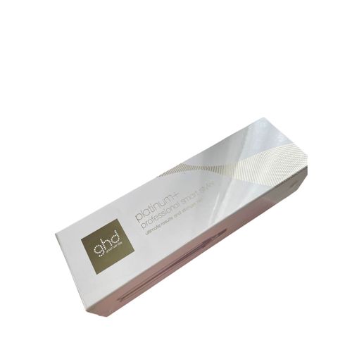 Lisseur Ghd Platinum+ - Technologie Ultra-Zone - Blanc