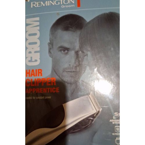 Tondeuse Hair Clipper Apprentice Remington