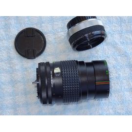 Makinon 135 mm F2.8 monture canon FD