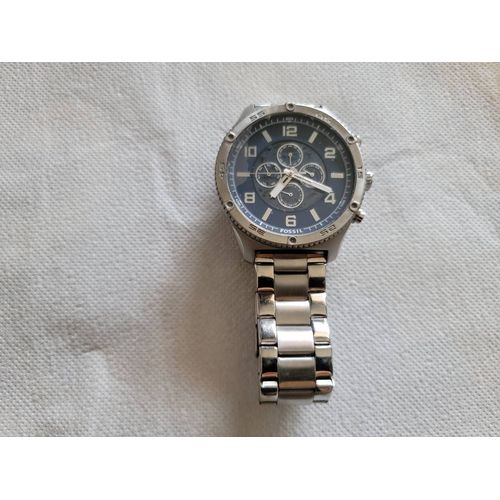 Montre Fossil Bq2669 Pour Homme