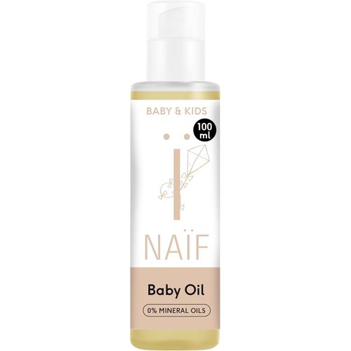 Huile Douce Bébé- 100 Ml - Ingrédients Naturels - Vegan 