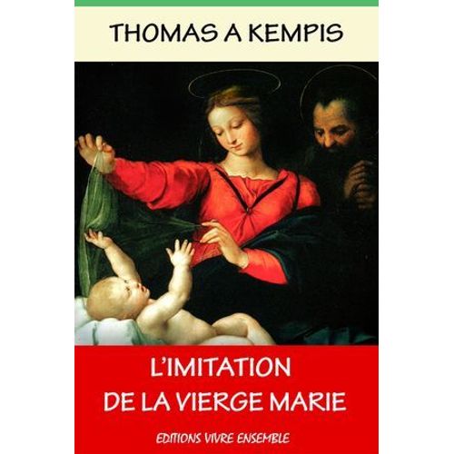 L'imitation De La Vierge Marie