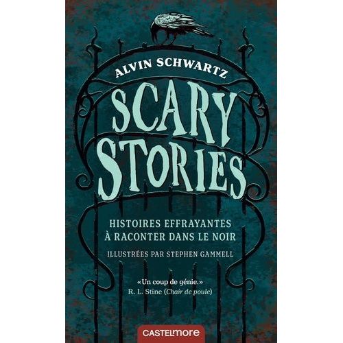 Scary Stories - Histoires Effrayantes À Raconter Dans Le Noir