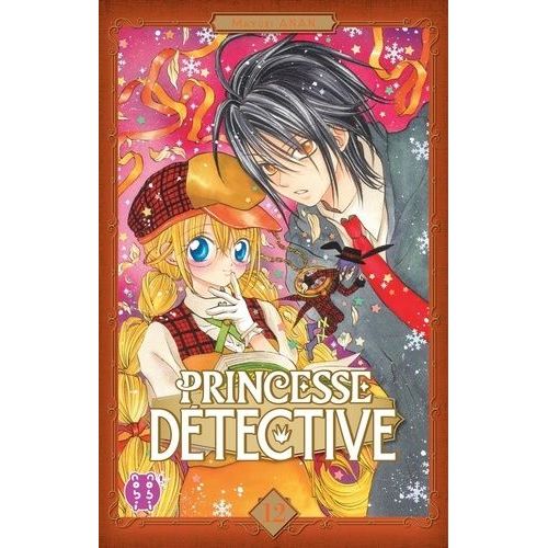 Princesse Détective - Tome 12
