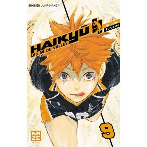 Haikyu !! - Les As Du Volley Ball - Tome 9 : Désir
