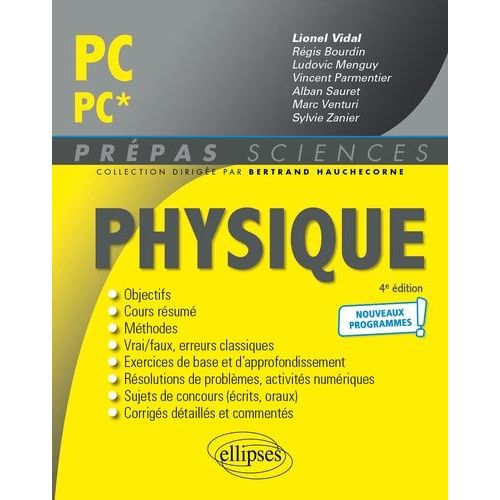 Physique Pc/Pc*