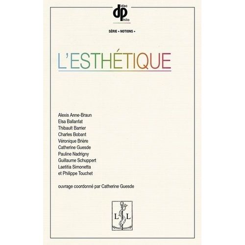 L'esthétique