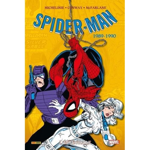 Amazing Spider-Man - Intégrale - 1989-1990