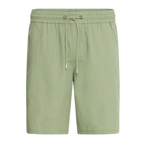 Short Bermuda Blend Bhbay Linen Shorts Pp Noos Vert M