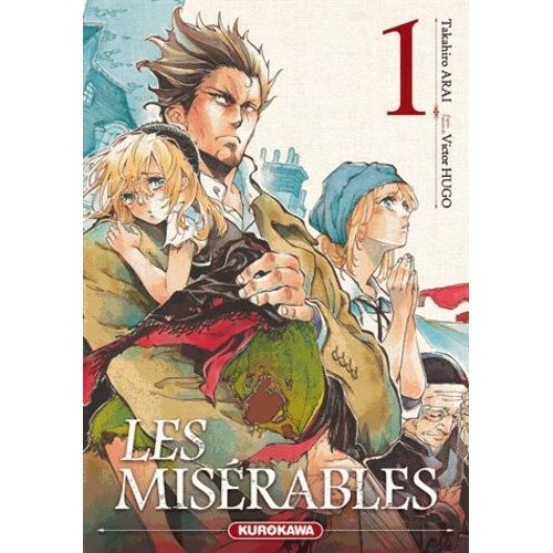 Misérables (Les) - Tome 1