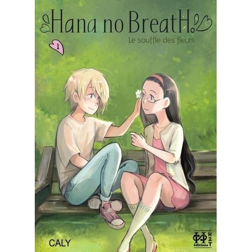 Hana No Breath - Tome 1