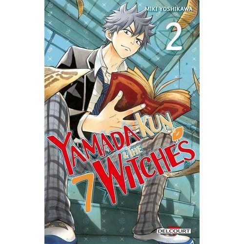 Yamada Kun Et The 7 Witches - Tome 2