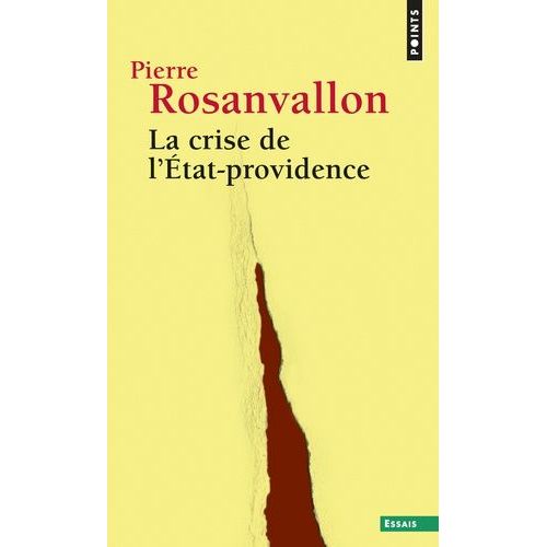 La Crise De L'etat-Providence