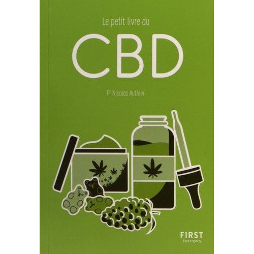 Le Petit Livre Du Cbd