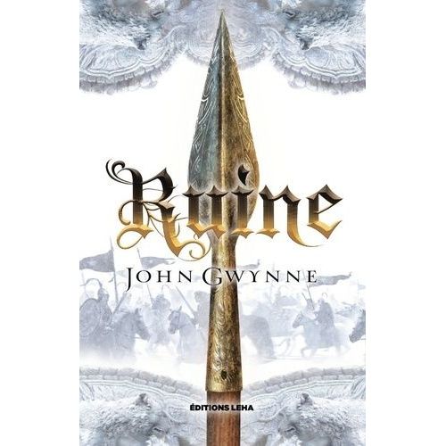 Le Livre Des Terres Bannies - Tome 3 - Ruine