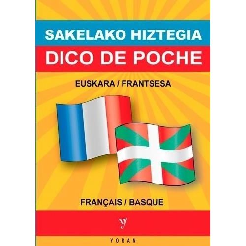Dico De Poche Basque/Français & Français/Basque