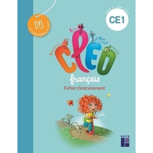 Français Ce1 Cleo - Fichier D'entrainement