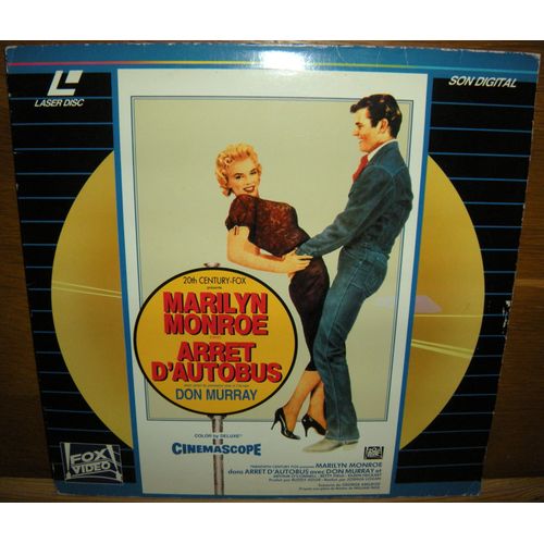 Arret D' Autobus - Laser Disc