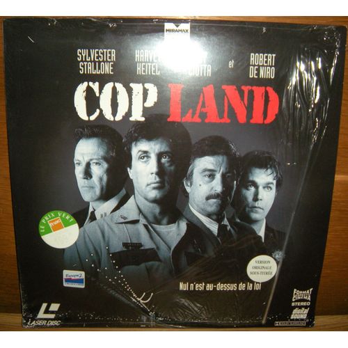 Copland - Laser Disc