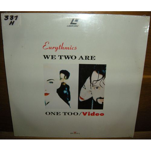 Eurythmics - Laser Disc