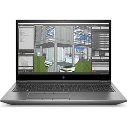 HP Zbook Fury 15 G7 - 15.6" Intel Core i7 - Ram 32 Go - SSD 512 Go