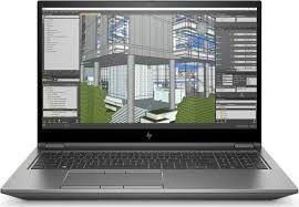 HP Zbook Fury 15 G7 - 15.6" Intel Core i7 - Ram 32 Go - SSD 512 Go