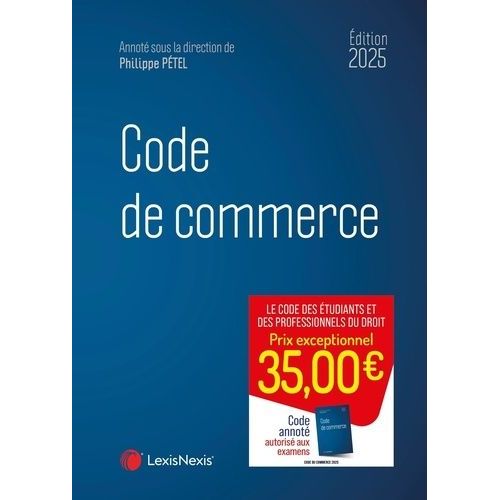 Code De Commerce