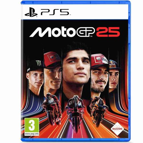 Ps5 Motogp 25