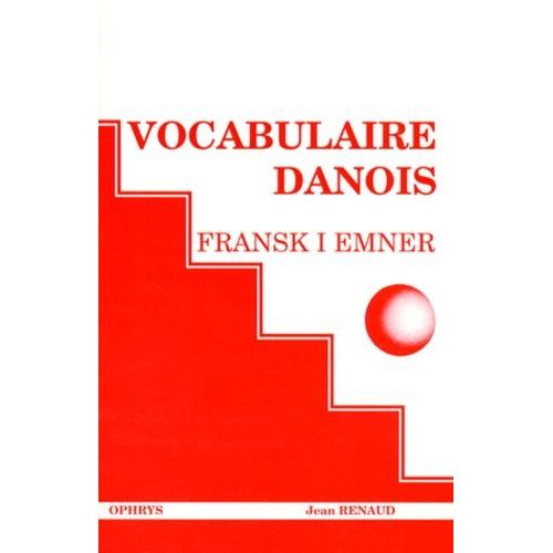 Fransk I Emner - Vocabulaire Danois