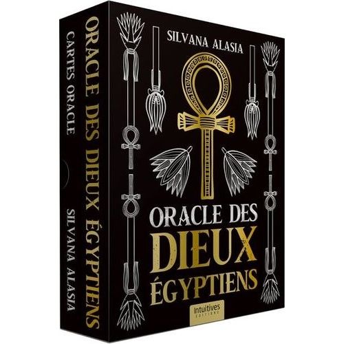 Oracle Des Dieux Egyptiens