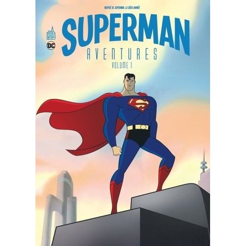 Superman Aventures - Volume 1