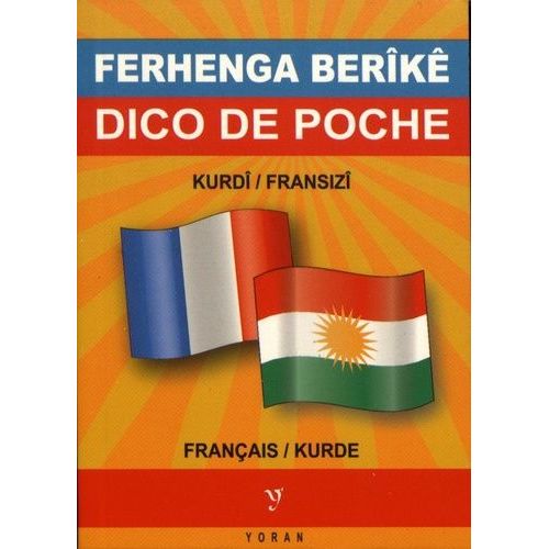 Dico De Poche Kurde-Français & Français-Kurde