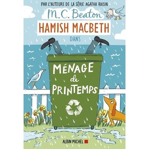 Hamish Macbeth - Tome 16 - Ménage De Printemps