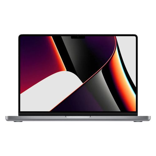 Apple MacBook Pro 2021 - 16" M1 Max - 3.2 GHz - Ram 32 Go - SSD 2 To - Gris sidéral