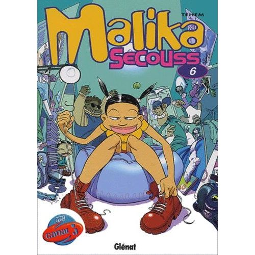 Malika Secouss - Tome 6 - Pulse Des Pieds