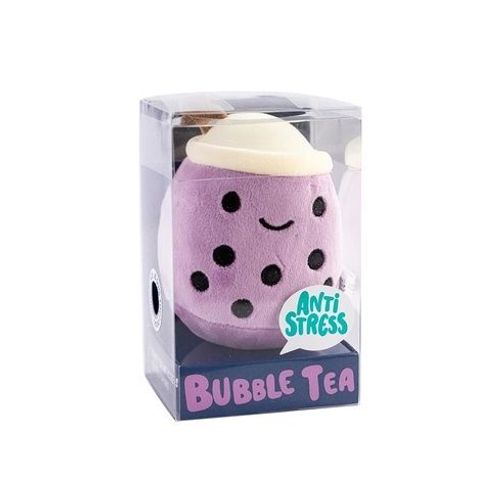 Bubble Tea Anti-Stress - Coffret Avec 1 Mini Peluche