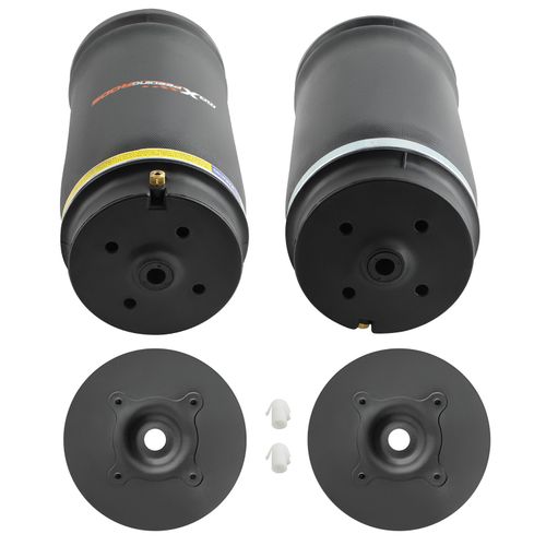 2 X Suspension Pneumatique Arrière For Mercedes X164 W164 Gl Ml 1643201025