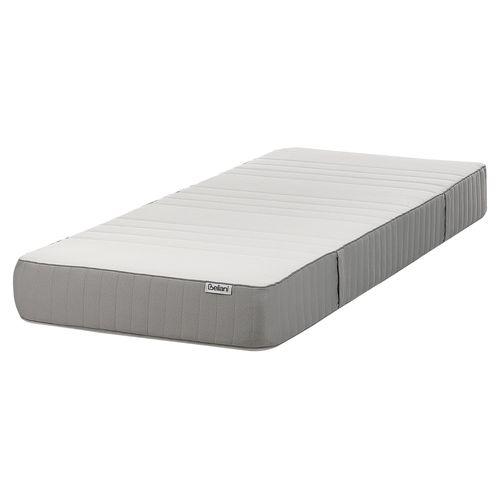 Matelas En Mousse Moyenne Avec Housse Amovible 80 X 200 Cm Cheer