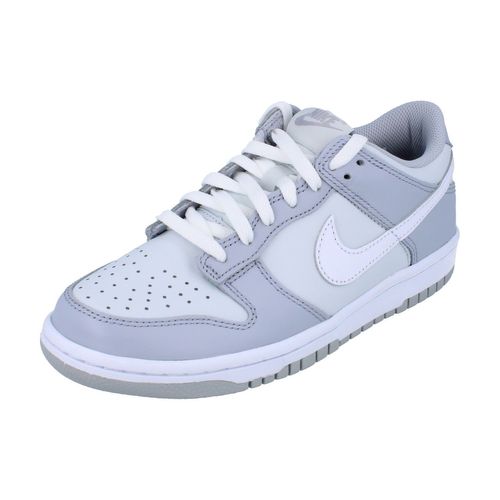 Chaussures Dunk Low Dh9765s001 Gris