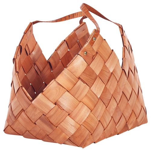 Panier Qara Bois Marron
